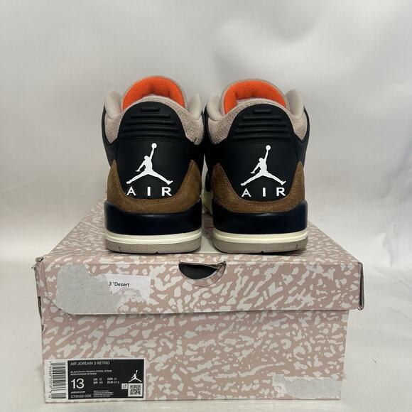 Nike Air Jordan 3 Retro OG “Desert Elephant” main image 7